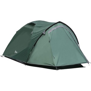 Outsunny Weatherproof 2 Room Tent by Outsunny