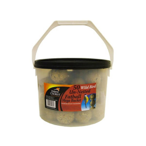 Pack of 50 Un-Netted Fatballs by Dawn Chrous