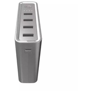 Energizer XP20001PD RocketHub 20000mAh Type-C Power Bank for Laptops Grey - Grey by Energizer