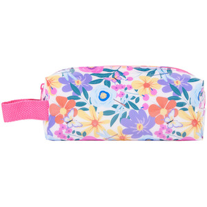 Summer Floral Pencil Case