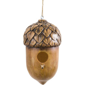 Acorn Nester - Brown
