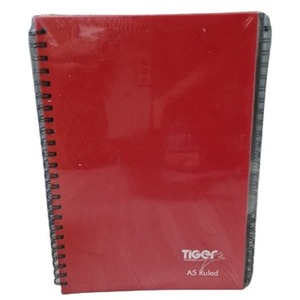 A5 Spiral Notebook by LOS Select