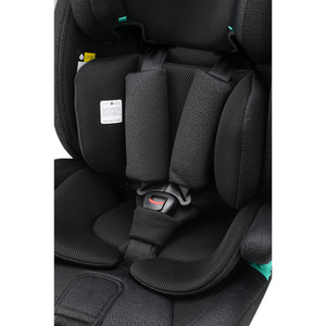 Fuji i-Size Child Car Seat and High Backed Booster - Onyx by Cozy N Safe