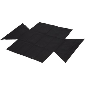 Outsunny Wooden Planter Raised Bed Container - Natural Wood by Outsunny