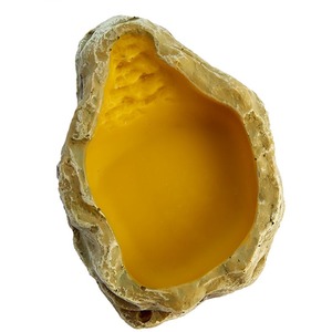 Swell Reptiles Water Dish - Yellow / 15cm by Swell Reptiles