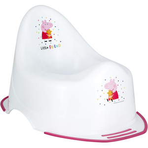 Peppa Pig Potty - Pink - Pink by Peppa Pig