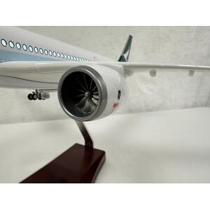 A350 Model Plane - Mixed by Chame