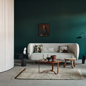 Craig and Rose Chalky Matt Emulsion by Craig & Rose