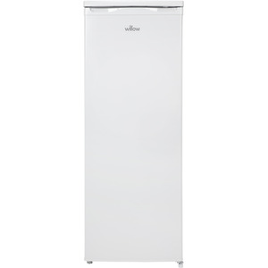 241 Litre Willow Tall Larder Fridge - white by Willow