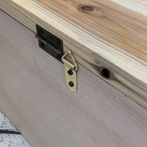 Sparrow Colony Terrace Wooden Nesting Box - Brown by Selections