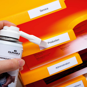 Label Remover - White by Durable