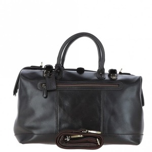 Leather Weekend Holdall - DR BAG by Ashwood Leather