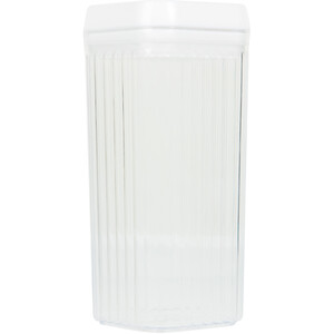 Ribbed Airtight Food Container