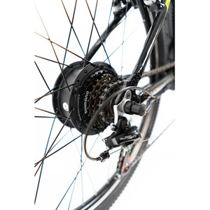 Basis Boxer Electric Folding Bike, 24