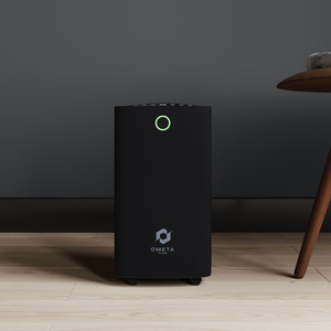 Ometa Pure Dehumidifier - Black by GRS
