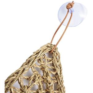 Swell Reptiles Natural Woven Hammock by Swell Reptiles