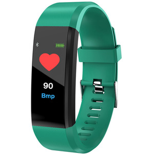 Fitness Smart Watch - Green