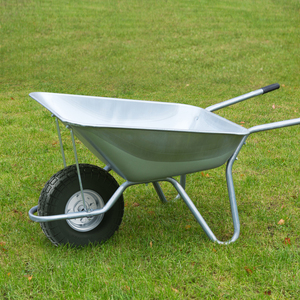 Garden Sack Truck Wheel - Black by Yaheetech