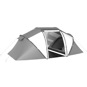 Outsunny Camping Tent With UV Protection by Outsunny