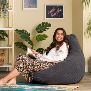 icon Dalton Gaming Bean Bag Chair, Set of 2 by icon