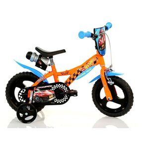 Hot Wheels Bicycle - Orange / 110cm / 48cm