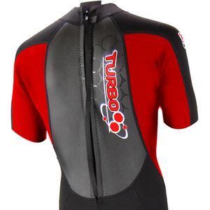 Turbo Mens Full Wetsuit by TWF