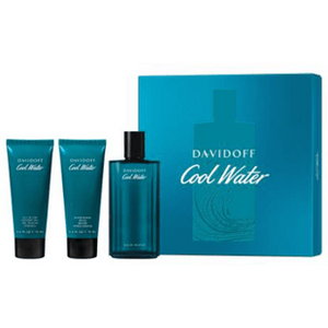 Davidoff Cool Water for Men Gift Set 125ml by Davidoff