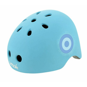 U-Move Neon Ramp Helmet, 48-52cm - Blue by NA