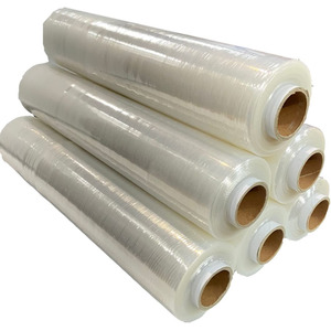 Extra Strong Pallet Wrap Shrink Wrap by Groundlevel