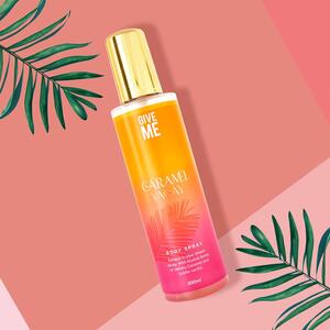 Caramel Vacay Body Duo - Caramel Vacay by Give Me Cosmetics