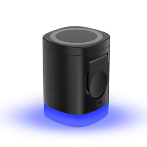 3 in 1 Magnetic Wireless Desk Charger