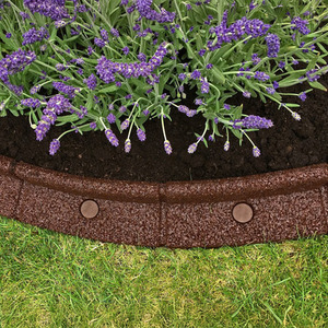Flexible Weatherproof Lawn Edging by Primrose