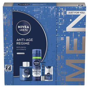 Nivea Men Anti Age Regime Pack - Blue by Nivea