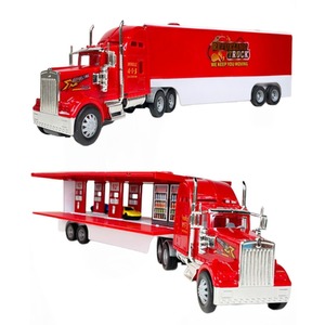 Mobile Petrol Station Lorry - Multi by Big Daddy