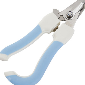 7-Piece Dog Grooming Kit - Blue by Livingandhome