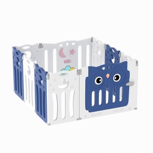 Kidkid Foldable Baby Safety Playpen by Kidkid