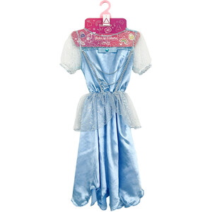 Princess Dress up Costume - Multicolour