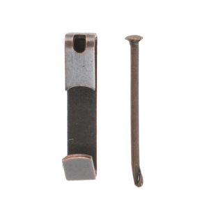 Picture Hooks And Pins - Bronze / 1kg by Hiatt