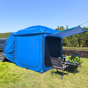 Pop Up Travel Tent - Blue
