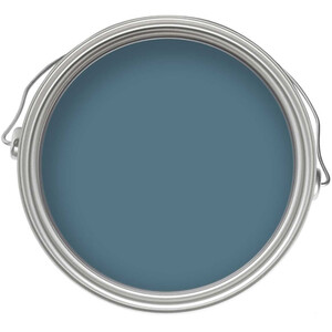 Craig and Rose Chalky Matt Emulsion - Braze Blue by Craig & Rose