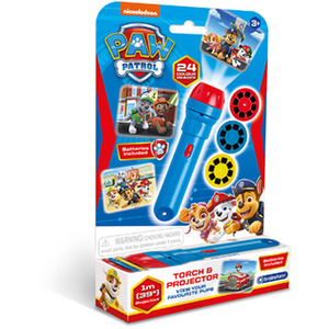PAW Patrol Torch and Projector - Brainstorm by JBL Global