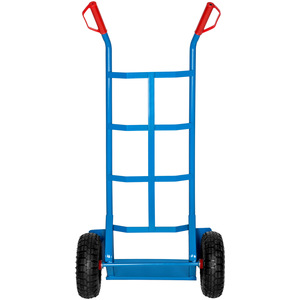 Heavy Duty Sack Barrow - Blue by tectake