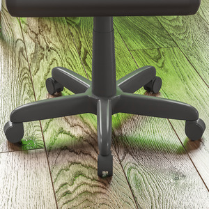 Comet Racing Gaming Chair - Green by Vida Designs