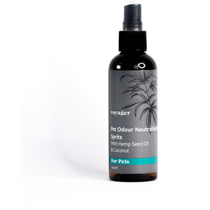 Pet Odour Neutralising Spritz - White by Voyager