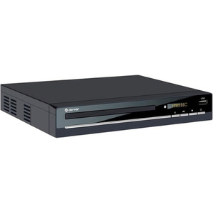 Multi Region DVD Player With Upscaling HDMI And Scart - Black by Denver
