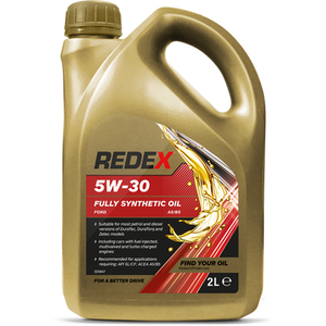 Redex 5W30 Fully Synthetic Oil for Ford by Redex