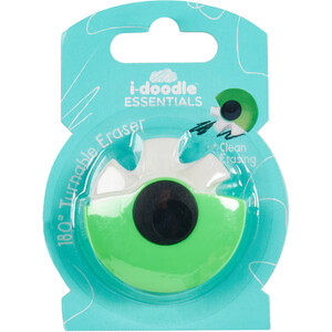 UFO Spinner Eraser