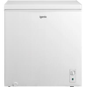 Igenix 85cm Chest Freezer - White / 81.6cm by Igenix