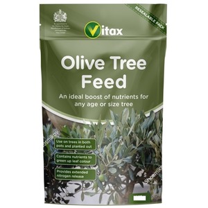 Olive Tree Feed 900g - Neutral by Vitax