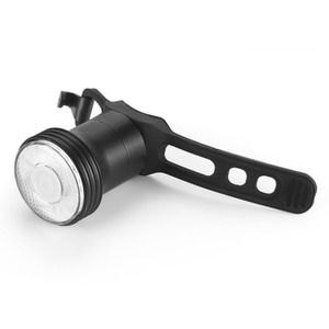 Outdoor Riding Smart Brake Sensor Light Bicycle Tail Light